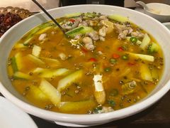 泡椒牛蛙-通安客栈中餐厅·何家小馆