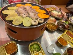-核桃碳烤肉馆(深圳首店)