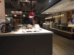-青岛西海岸隆和福朋喜来登酒店