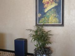 卡座-山色西餐厅·银润锦江城堡酒店