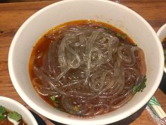 万记特色酸辣粉-万记麻辣烫国展总店