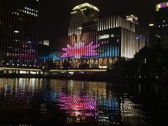 -运河游船(武林门码头)