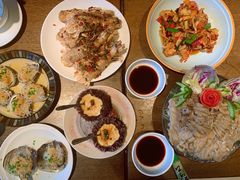 -鸿港海鲜批发市场