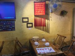 大堂-可可大虾武汉土菜大排档(万松园1店)