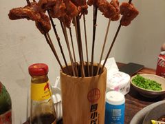 麻辣小郡肝-四小区火锅·巷子里的重庆火锅(花照壁店)