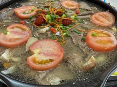 -乡土特色.冷锅鱼.牦牛肉汤锅