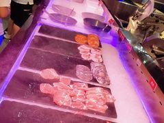 -聚盛源蒸汽海鲜火锅烤肉自助(巨川金海岸购物广场店)