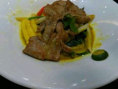 羊柳黄咖喱-新兴·金羊座·粤菜点心(乐峰店)