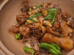 -辛香味烧鱼馆·非遗技艺·排骨红烧肉(光谷医药园店)
