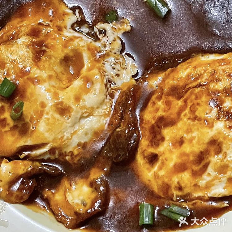 糖醋荷包蛋 - 大众点评吃喝玩乐精选