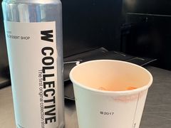 -W COLLECTIVE  DESSERT SHOP