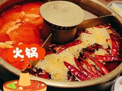 -巴奴毛肚火锅(京西大悦城店)