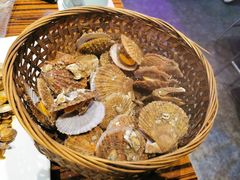 -蚝堡海鲜·威海菜·海肠捞饭·烧烤·亚洲吃蚝公司(幸福门店)