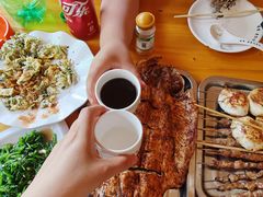 -途肴·老农饭庄(百里峡店)