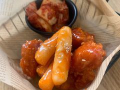 炸鸡块-李先生的首尔小馆(松江启源广场店)