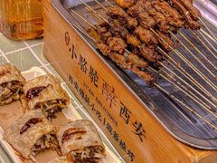-福苗小骆驼烧烤(莲湖路店)