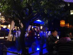 -绿茶餐厅(乐峰广场店)