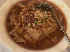 水煮牛肉-峨嵋酒家(地安门店)