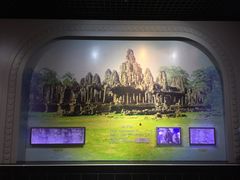 -吴哥国家博物馆
