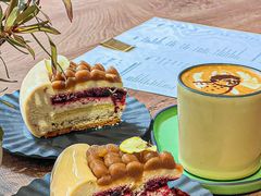 -潮一不贰·法式甜品·生日蛋糕·西式简餐(外滩店)