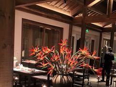 -鲤院·新中式美学·庭院餐厅(夫子庙店)