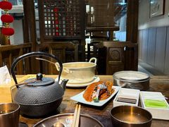 -魁盛居百年鲁菜馆(县西巷店)