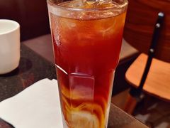 柠檬红茶-新旺茶餐厅•早餐(迪士尼小镇店)