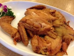 -西安饭庄·非遗陕菜(钟楼店)