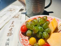 -皇城老妈·大连海鲜火锅(港湾店)