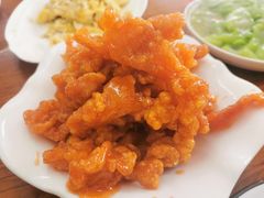 咕咾肉-胡子饮食店