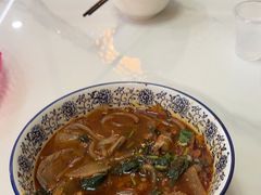 -清真西夏饭庄马宾餐厅(豳风街店)