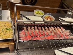-很久以前羊肉串(大华三路店)