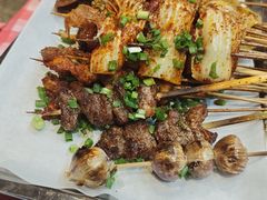 -为民烧烤吧.自贡爆炒菜.成都烧烤(收录20年好店)