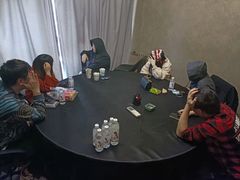 -猫尾侦探俱乐部·剧本杀·狼人杀