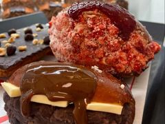 -HOT CRUSH趁热集合·现烤面包(环球港店)