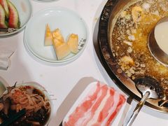 -宽城子美蛙毛肚自助火锅(建邺万达步行街店)