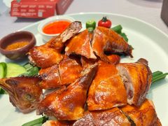 -千百味红餐厅·江西菜(绿地双子塔店)