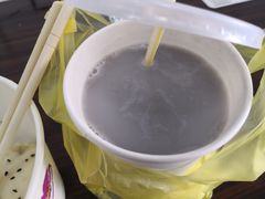 现磨黑豆浆-许记生煎(遵义路店)