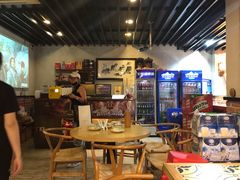 大堂-新凯旋烧烤·千岛湖特色菜(拱墅上塘路店)