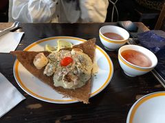 带子培根蘑菇奶油-La Creperie法餐厅(桃江路店)