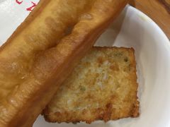 油条-阊门姚记豆浆(旧学前直营店)