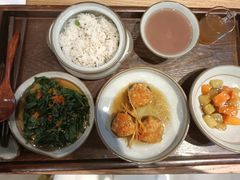 -山食间·中式营养轻餐(保利时光里店)