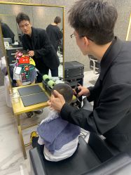 -付军剪艺