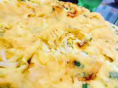 银鱼抱蛋-老杨饭店(万科里店)