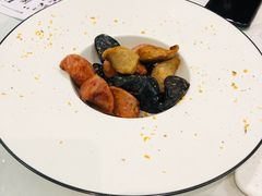 德式三色香肠拼盘-开间茶馆·围炉煮茶