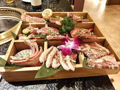 -肉匠日式烧肉屋·和牛居酒屋·酒水小食堂(大汉悦中心店)
