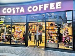 门面-COSTA COFFEE(吴江路店)
