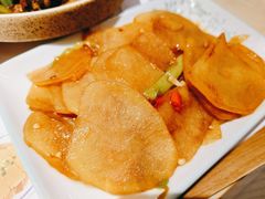 家常土豆片-老乡鸡(上海白玉兰广场店)