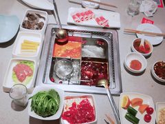 -海底捞火锅(大融城店)