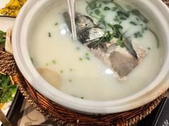 -紫藤园·天目湖大鱼头(南山竹海店)
